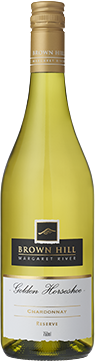 Brown Hill Estate Golden Horseshoe Reserve Margaret River Chardonnay 2014